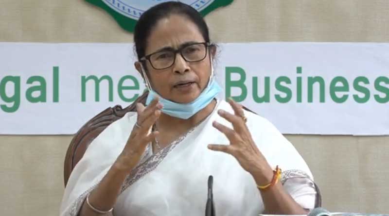 CM Mamata Banerjee speaks about job opportunities in Bengal ।Sangbad Pratidin