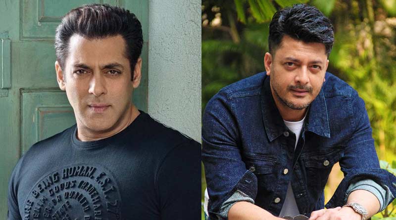 সলমনের ‘অন্তিম’ সিনেমার শুটিং শুরু করলেন যিশু সেনগুপ্ত, শেয়ার করলেন ছবি