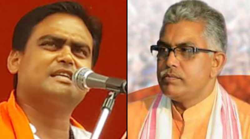 লাগাতার CAA নিয়ে মন্তব্যের জের, শান্তনু ঠাকুরের সঙ্গে বৈঠকে দিলীপ ঘোষ