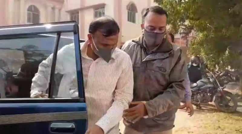 Cow Smuglling Case: BSF Commandant Satish Kumar has been sent to 10 days Jail Custody | Sangbad Pratidin