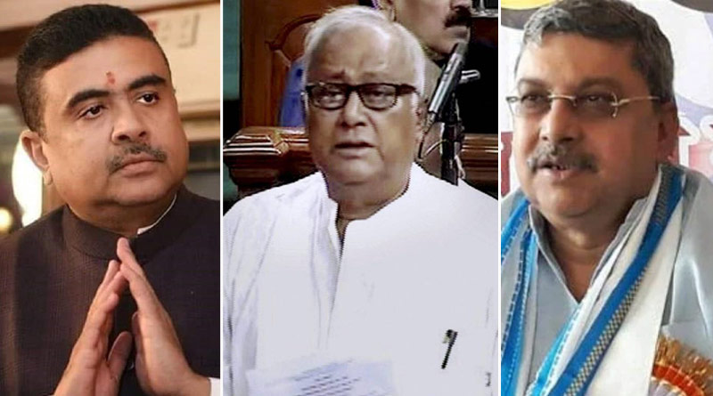 দুষ্টু গরুর চেয়ে শূন্য গোয়াল ভাল! ‘বিশ্বাসঘাতক’ শুভেন্দু অধিকারীকে তোপ কল্যাণ-সৌগতর