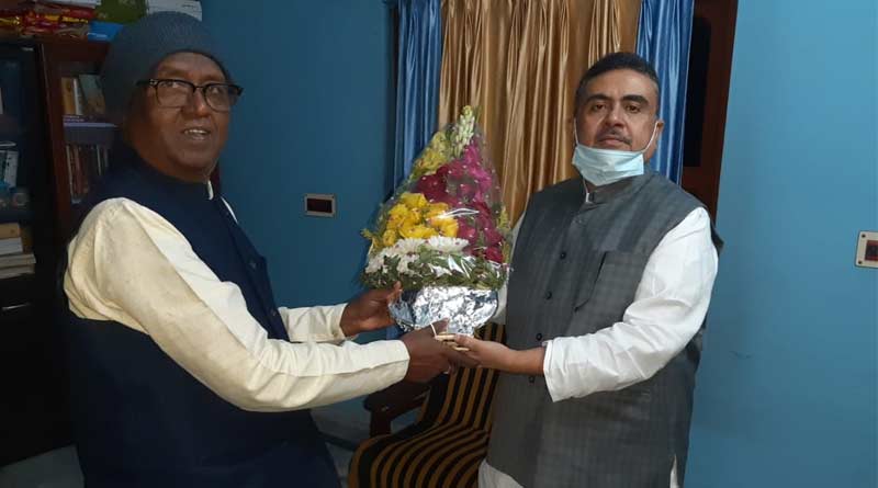 পদত্যাগ করেই কাঁকসায় বিক্ষুদ্ধ তৃণমূল নেতাদের সঙ্গে বৈঠক শুভেন্দুর, তুঙ্গে জল্পনা