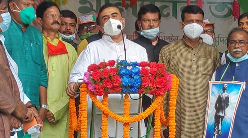 ‘আমি বাংলার ছেলে, মানুষের কাজ করব’, রাজনৈতিক অবস্থান নিয়ে জল্পনার মাঝেই মন্তব্য শুভেন্দুর