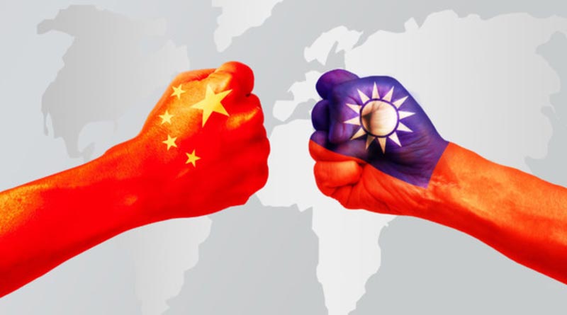 China sharpens language, warns Taiwan that independence 'means war'| Sangbad Pratidin
