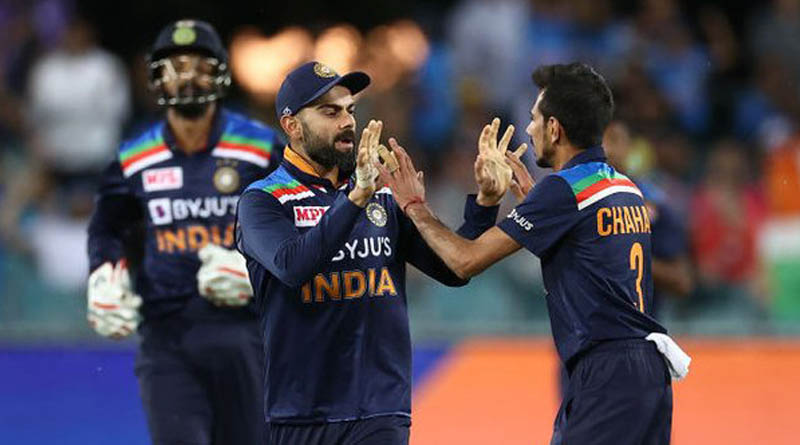 ‌India beats Australia by 11 runs | Sangbad Pratidin