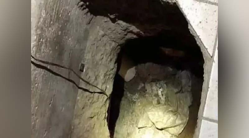 স্বামীকে লুকিয়ে পরকীয়া, বাড়িতে বসার ঘরের সুড়ঙ্গ পথেই চলত প্রেমপর্ব!