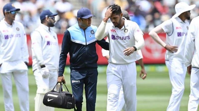 India vs Australia Tests: Umesh Yadav heads back to India | Sangbad Pratidin