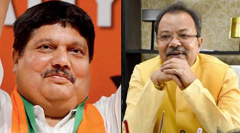 Arup Roy will send legal notice to BJP MP arjun singh | Sangbad Pratidin