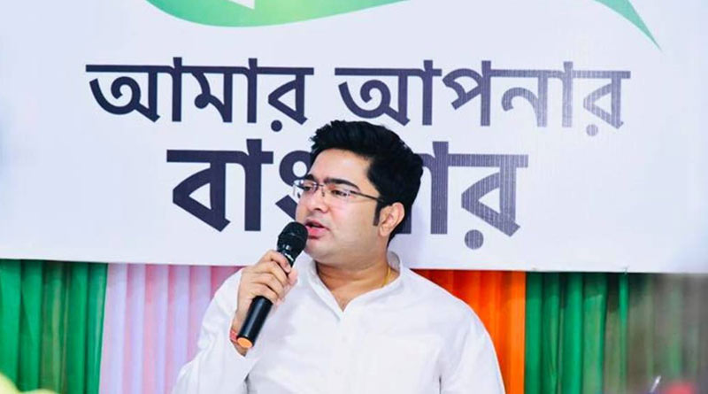 ‘সোনার বাংলা কোথাকার স্লোগান?’, পালটা বিজেপিকে প্রশ্ন অভিষেকের