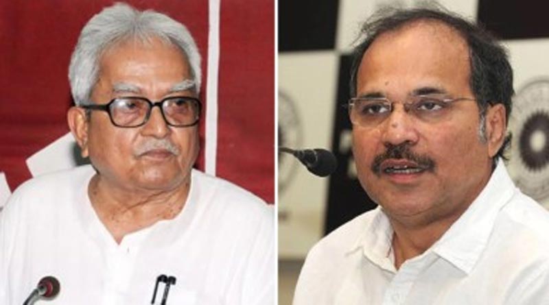 WB By-Election 2021: Adhir Ranjan Chowdhury and Biman Bose spoke over telephone on alliance | Sangbad Pratidin