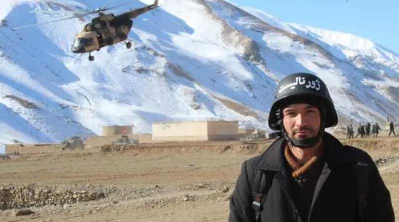 Gunmen kill prominent journalist in western Afghanistan | Sangbad Pratidin