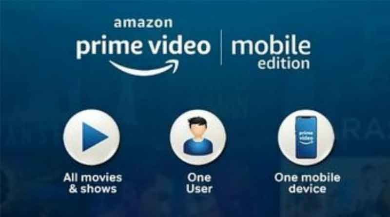 Amazon Prime Video subscription is only at Rs 89 per month | Sangbad Pratidin