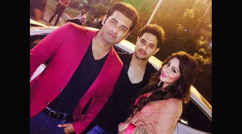 Ankush Hazra and Oindrila Sen's 'party hard' moments withs friends, see video | Sangbad Pratidin