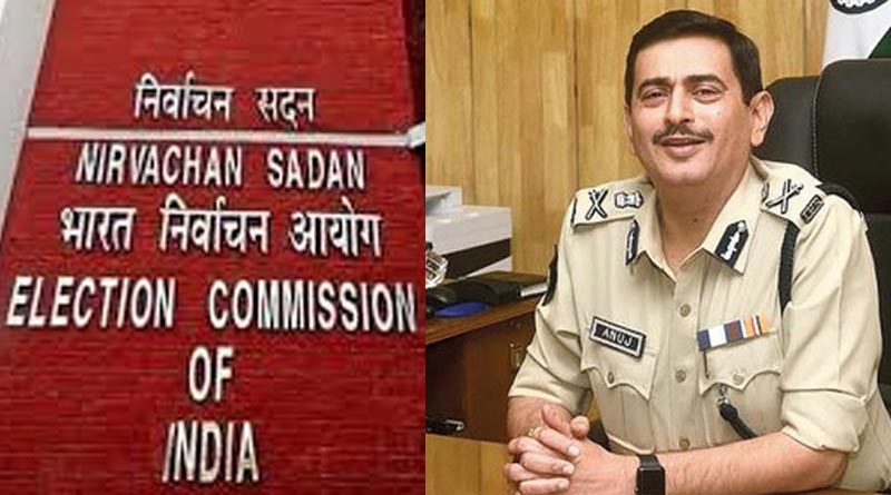 ‘কলকাতায় কেন এত রাজনৈতিক হিংসা?’, নির্বাচন কমিশনের কড়া প্রশ্নের মুখে অনুজ শর্মা