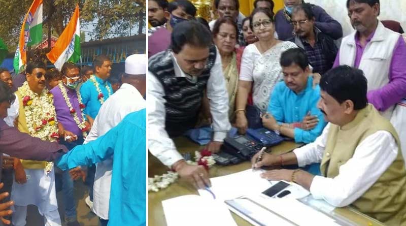আসানসোলের নতুন প্রশাসকের স্তুতি, জিতেন্দ্রর যোগ্যতা নিয়ে প্রশ্ন তুলে বিতর্কে তৃণমূল নেতা