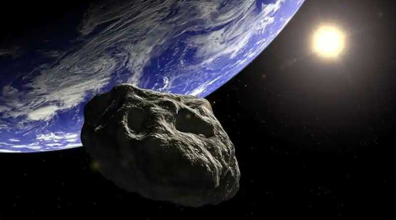 NASA warns a 650-foot wide asteroid heading towards Earth। Sangbad Pratidin