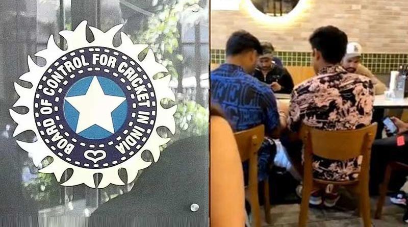 কোনও তদন্ত হবে না! জৈব সুরক্ষা বলয় বিতর্কে ক্রিকেটারদের পাশে BCCI
