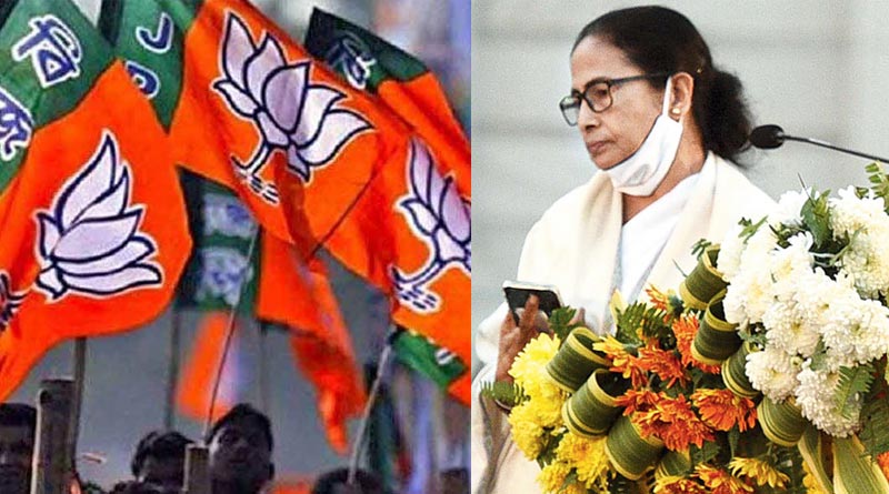 নেতাজির অনুষ্ঠানে ‘জয় শ্রীরাম’ কেন? ‘অসন্তুষ্ট’ বিজেপির শীর্ষ নেতাদের একাংশ