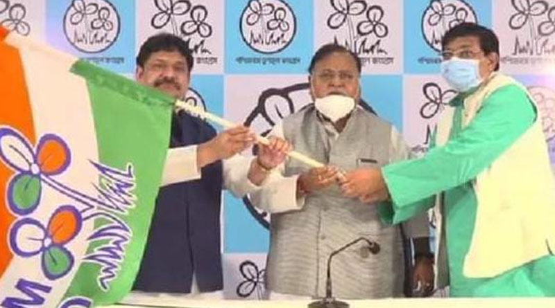 বিজেপিতে মোহভঙ্গ, ভুল বুঝতে পেরে দেড় মাসেই তৃণমূলে ফিরলেন পূর্ব মেদিনীপুরের নেতা