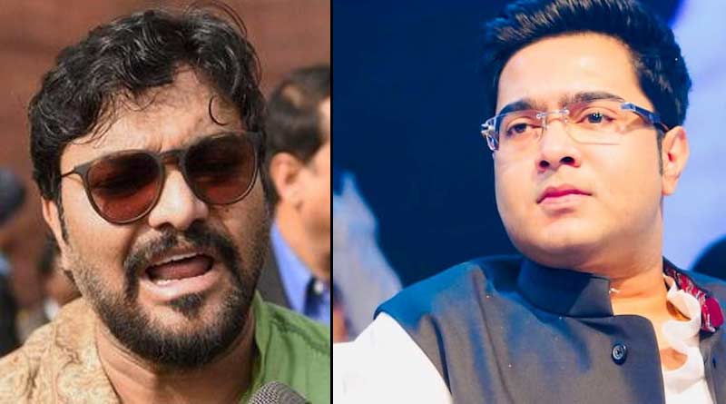 প্রমাণ ছাড়া তোলাবাজির অভিযোগ! বাবুল সুপ্রিয়কে আইনি নোটিস অভিষেক বন্দ্যোপাধ্যায়ের