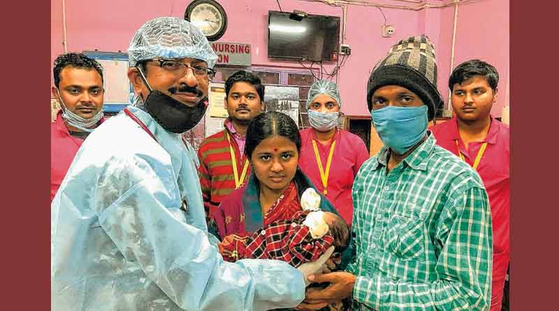 টানা ৭ দিন ভেন্টিলেশনে, করোনাকে হারিয়ে সুস্থ বঙ্গের কনিষ্ঠতম শিশু
