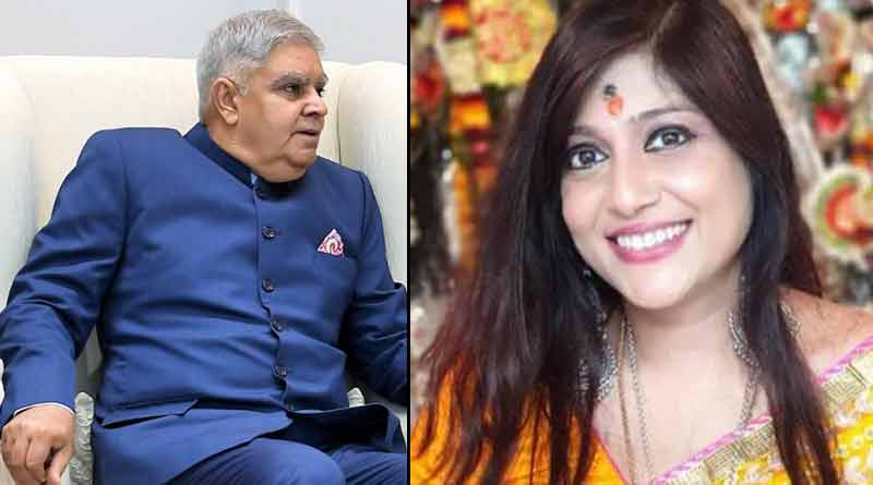 রাজ্যপালের সঙ্গে সাক্ষাৎ বহিষ্কৃত তৃণমূল বিধায়ক বৈশালীর, বালির আইনশৃঙ্খলা নিয়ে কথা