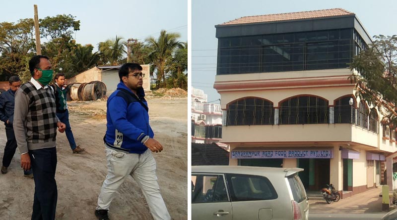 গরু পাচার কাণ্ডে বিনয় মিশ্রের ঘনিষ্ঠ ব্যবসায়ীর বাড়িতে CBI হানা, দীর্ঘক্ষণ চলল তল্লাশি