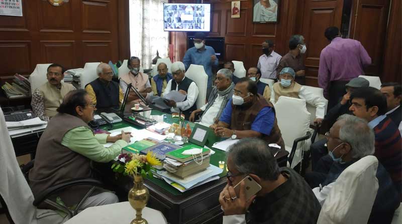 কেন্দ্রের মতো রাজ্যের কৃষি আইনও কৃষক বিরোধী, বাতিলের দাবি জানাল বাম-কংগ্রেস