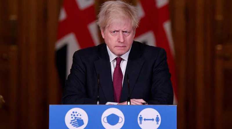 UK Prime Minister Boris Johnson has agreed to resign | Sangbad Pratidin