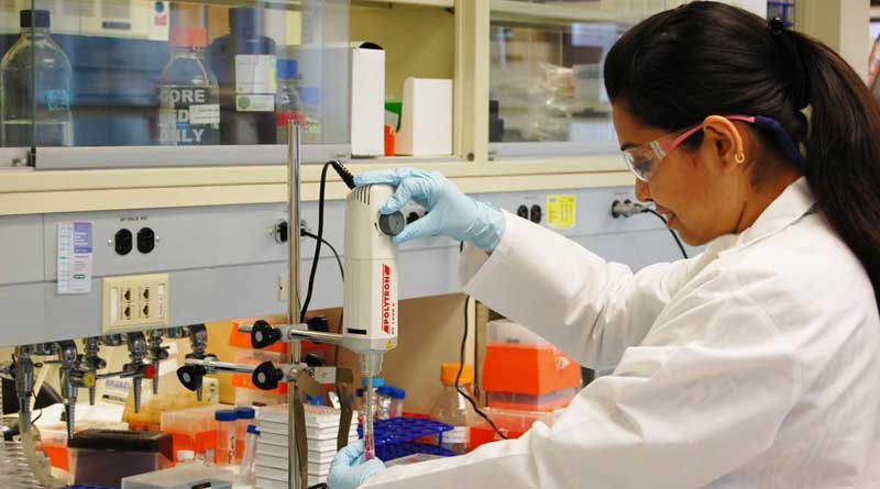 Bengali researcher leading research team working on cancer in US | Sangbad Pratidin