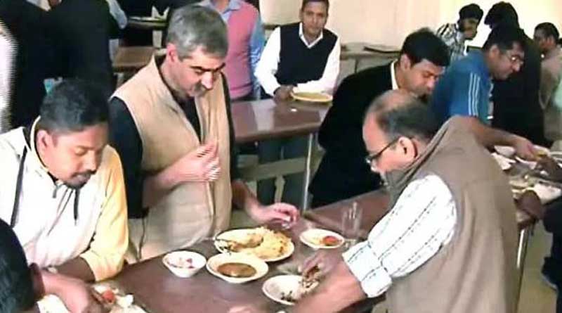 Food subsidy in Parliament canteens ends, Lok Sabha Speaker Om Birla says | Sangbad Pratidin