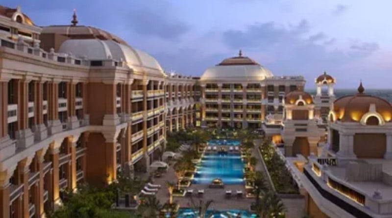 Chennai luxury hotel turns Covid hotspot, 85 test positive। Sangbad Pratidin