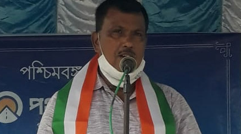 তৃণমূলের জেলা কমিটির জনসভায় অনুপস্থিত বিধায়ক বিশ্বনাথ পারিয়াল, তুঙ্গে দলবদলের জল্পনা