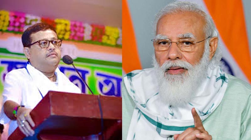হলদিয়ায় প্রধানমন্ত্রীর কর্মসূচিতে আমন্ত্রণ দিব্যেন্দু অধিকারীকে, জল্পনা রাজনৈতিক মহলে