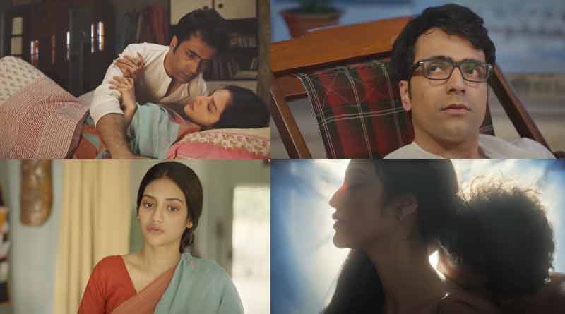 Dictionary movie Trailer: Abir Chatterjee, Nusrat Jahan shines under Bratya Basu's direction | Sangbad Pratidin