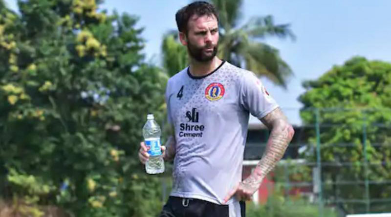 ড্যানি ফক্সের লাল কার্ড তুলে নিল ফেডারেশন, বেঙ্গালুরু ম্যাচের আগে স্বস্তি লাল-হলুদ শিবিরে