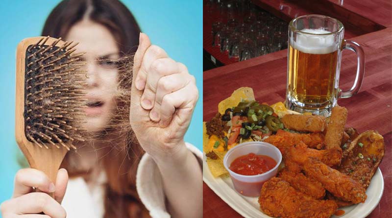 5 Worst Foods That Could Cause Hair Loss, says experts | Sangbad Pratidin