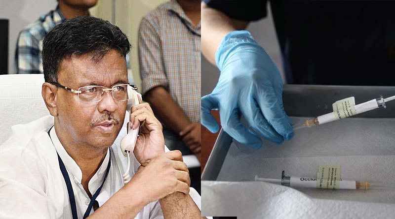 টিকাকরণের জন্য নাগরিকদের নাম নথিভুক্ত করবে কলকাতা পুরসভা, দিন ঘোষণা ফিরহাদের