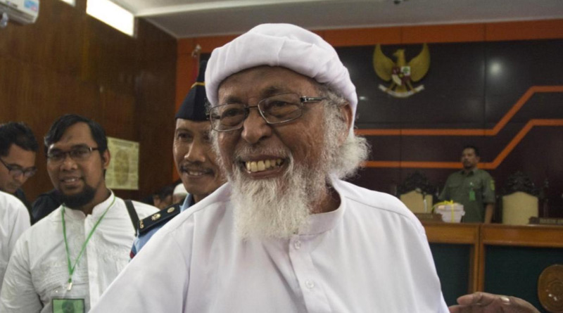 Indonesia frees cleric Abu Bakar Bashir linked to Bali bombings।