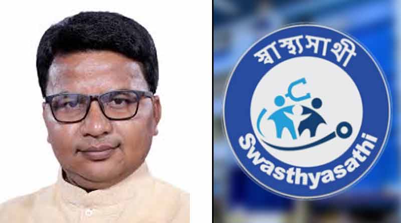‘সরকারি সুবিধা নেব না কেন?’, স্বাস্থ্যসাথী কার্ড নিয়ে বললেন পুরুলিয়ার বিজেপি সাংসদের ভাই