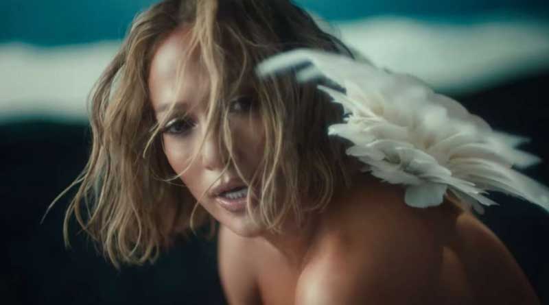 Jennifer Lopez goes nude for new song ‘In The Morning’, video releases online | Sangbad Pratidin
