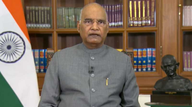 President Ram Nath Kovind admitted to hospital after chest discomfort, stable | Sangbad Pratidin