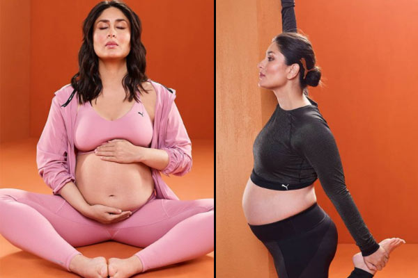 Kareena Kapoor Yoga