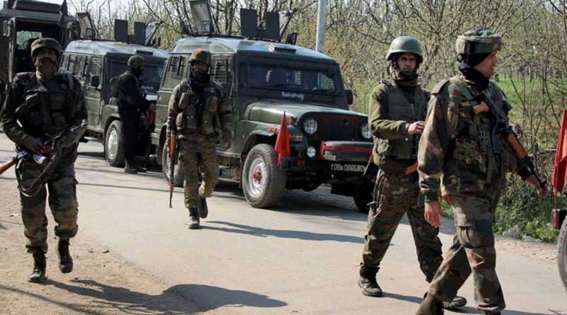 Kashmir: 2 Hizbul Mujahideen terrorists killed by security forces in Kulgam | Sangbad Pratidin
