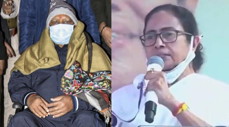 CCU-তে লালুপ্রসাদ যাদব, বিহারের প্রাক্তন মুখ্যমন্ত্রীর স্বাস্থ্য নিয়ে উদ্বেগ মমতার