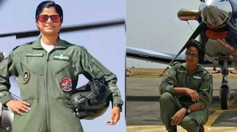 Two IAF women pilots created history at 2021 Republic Day parade at Rajpath | Sangbad Pratidin