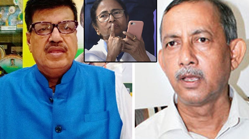 CM Mamata Banerjee calls Goutam Dev to solve his problem with Rabindranath Ghosh| Sangbad Pratidin