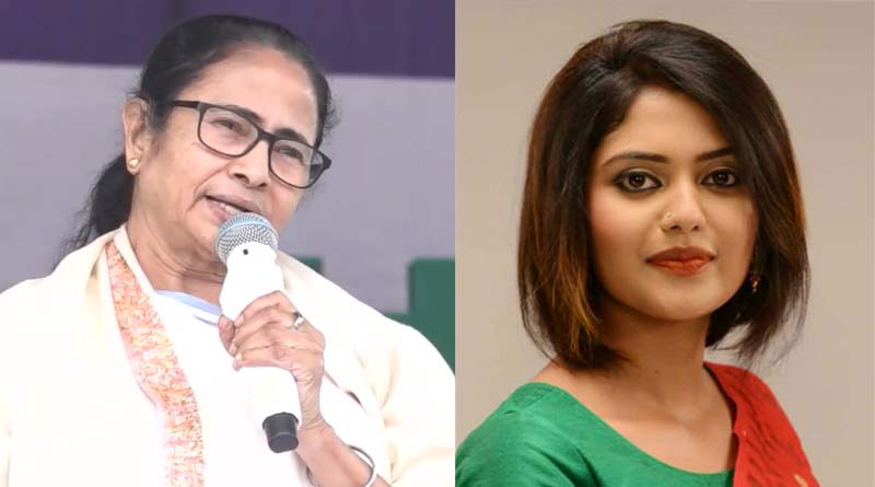 CM Mamata Banerjee speaks in favour of Actress Saayoni Ghosh | Sangbad Pratidin