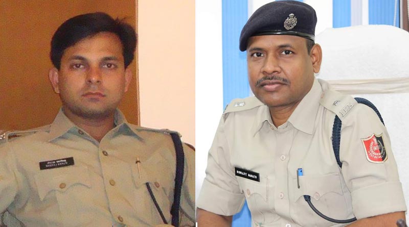 জেলায় আইনশৃঙ্খলার অবনতির জের? ভোটের মুখে বীরভূম ও পুরুলিয়ার পুলিশ সুপার বদল