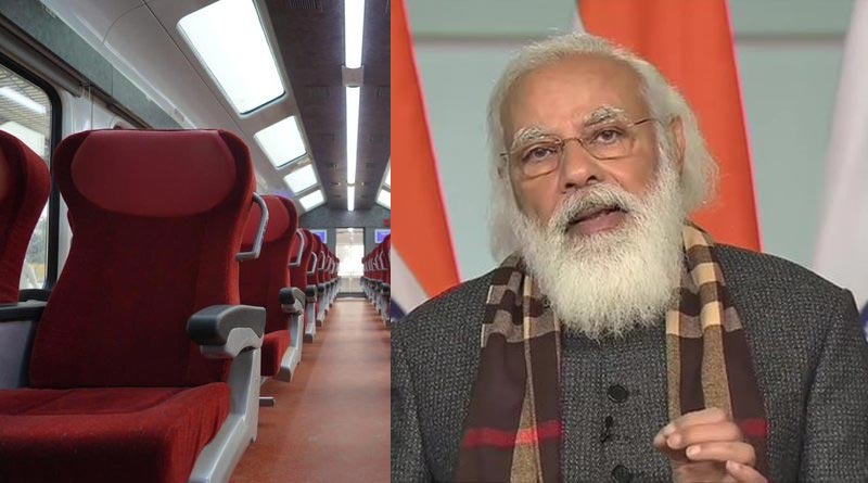 ‘স্ট্যাচু অফ ইউনিটি’তে পর্যটক টানতে নয়া উদ্যোগ, আমেদাবাদ-কেভাডিয়া রুটে চলবে অত্যাধুনিক ট্রেন